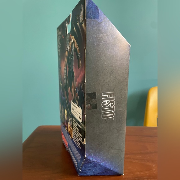 🤜 Fisto Masters Of The Universe Revelations Masterverse 2021 Mattel 🤛 - Picture 3 of 10